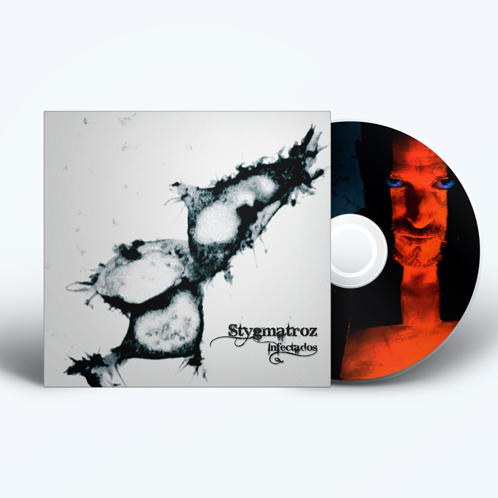 Album cover Stigmatroz